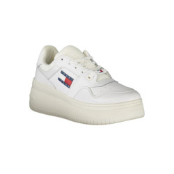 TOMMY HILFIGER WOMEN'S SPORTS SHOES WHITE