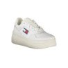 TOMMY HILFIGER WOMEN'S SPORTS SHOES WHITE