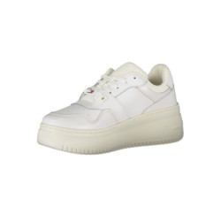 TOMMY HILFIGER WOMEN'S SPORTS SHOES WHITE