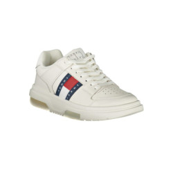 CHAUSSURES DE SPORT POUR FEMMES TOMMY HILFIGER BLANCHES