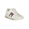 TOMMY HILFIGER WOMEN'S SPORTS SHOES WHITE