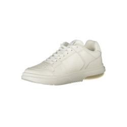 TOMMY HILFIGER WOMEN'S SPORTS SHOES WHITE