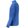 NORWAY 1963 MEN'S BLUE ZIP-UP SWEATSHIRT