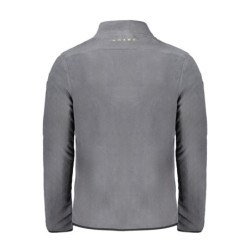 NORWAY 1963 MEN'S ZIP-UP SWEATSHIRT GREY