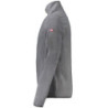 NORWAY 1963 MEN'S ZIP-UP SWEATSHIRT GREY