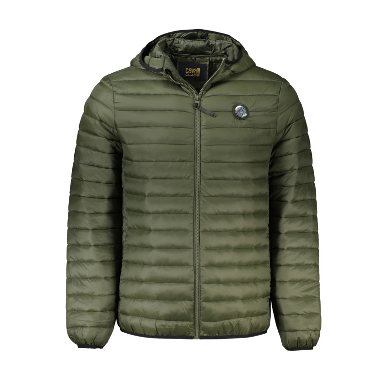 CAVALLI CLASS MEN'S JACKET GREEN