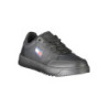 TOMMY HILFIGER MEN'S SPORTS SHOES BLACK