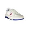 TOMMY HILFIGER MEN'S SPORTS SHOES WHITE
