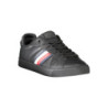 TOMMY HILFIGER MEN'S SPORTS SHOES BLACK
