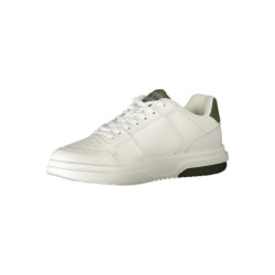 TOMMY HILFIGER MEN'S SPORTS SHOES WHITE