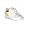 TOMMY HILFIGER MEN'S SPORTS SHOES WHITE