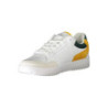 CHAUSSURES DE SPORT BLANCHES TOMMY HILFIGER POUR HOMMES