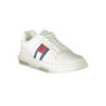 TOMMY HILFIGER MEN'S SPORTS SHOES WHITE