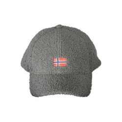 CHAPEAU HOMME GRIS NORVÈGE 1963