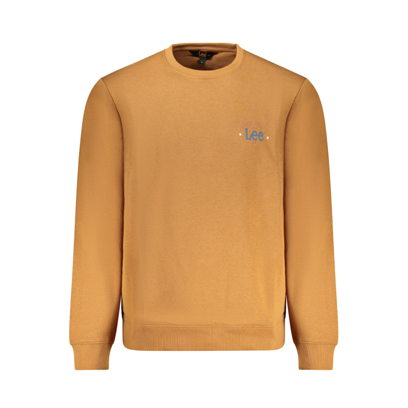 SWEAT-SHIRT SANS FERMETURE ÉCLAIR POUR HOMMES LEE BROWN