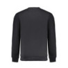 LEE MEN'S BLACK ZIP-UP SWEATSHIRT