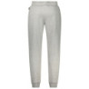 NAPAPIJRI MEN'S TROUSERS GREY