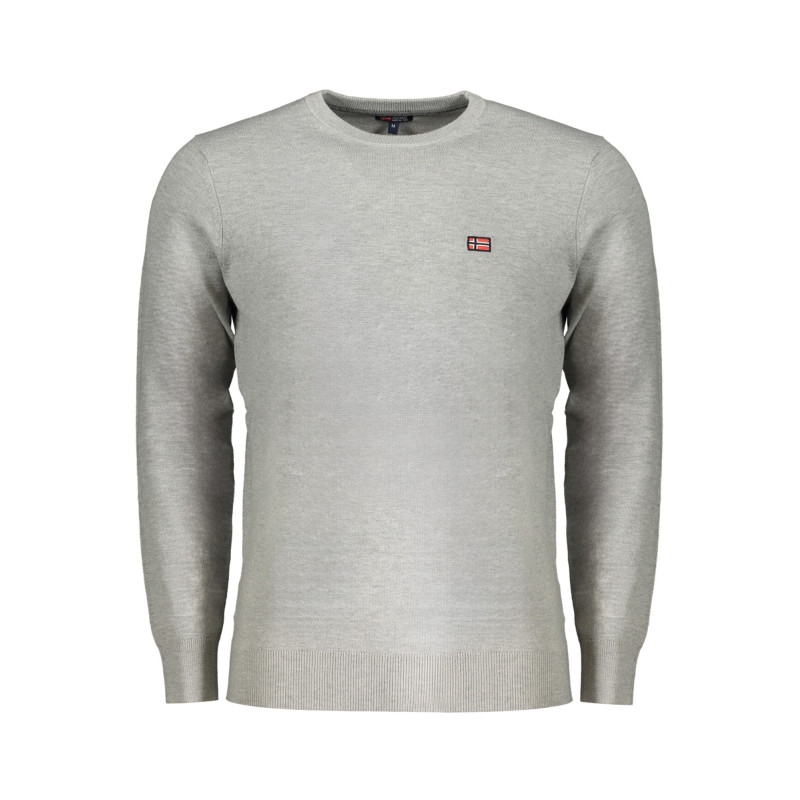 NORWAY 1963 MEN'S SHIRT GREY