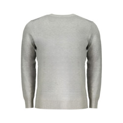 NORVÈGE 1963 MAILLOT GRIS HOMME