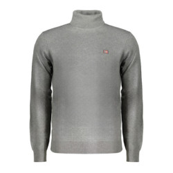 NORVÈGE 1963 MAILLOT GRIS HOMME