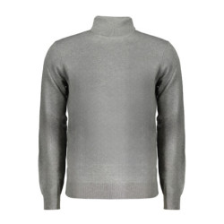 NORVÈGE 1963 MAILLOT GRIS HOMME