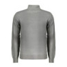 NORWAY 1963 MEN'S SHIRT GREY