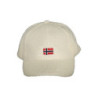 CASQUETTE HOMME NORVÈGE 1963 BEIGE