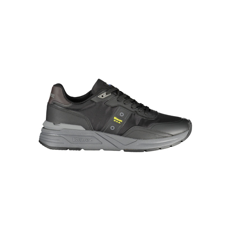 BLAUER MEN'S SPORTS FOOTWEAR BLACK