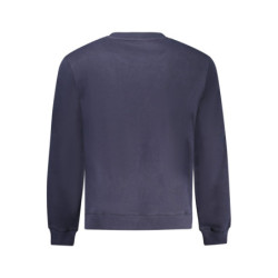 NAPAPIJRI SWEATSHIRT WITHOUT ZIP MEN BLUE