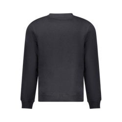 NAPAPIJRI SWEATSHIRT WITHOUT ZIP MEN BLACK