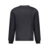 NAPAPIJRI SWEAT-SHIRT SANS FERMETURE ÉCLAIR NOIR POUR HOMMES