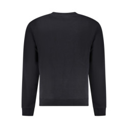 NAPAPIJRI SWEATSHIRT WITHOUT ZIP MEN BLACK