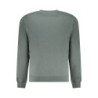 NAPAPIJRI SWEATSHIRT WITHOUT ZIP MEN GREEN