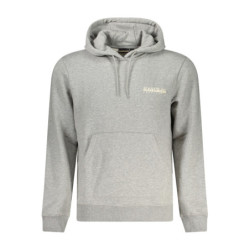 NAPAPIJRI MEN'S ZIP-FREE SWEATSHIRT GREY