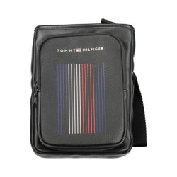 SAC BANDOULIÈRE NOIR TOMMY HILFIGER POUR HOMMES