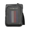 SAC BANDOULIÈRE NOIR TOMMY HILFIGER POUR HOMMES