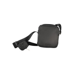 CALVIN KLEIN MEN'S SHOULDER BAG BLACK