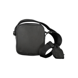 SAC BANDOULIÈRE NOIR POUR HOMMES CALVIN KLEIN