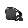 SAC BANDOULIÈRE NOIR POUR HOMMES CALVIN KLEIN