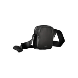 CALVIN KLEIN MEN'S SHOULDER BAG BLACK