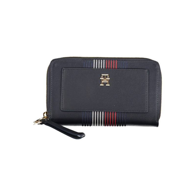 PORTE-DOCUMENT BLEU POUR FEMME TOMMY HILFIGER