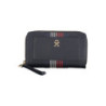 PORTE-DOCUMENT BLEU POUR FEMME TOMMY HILFIGER