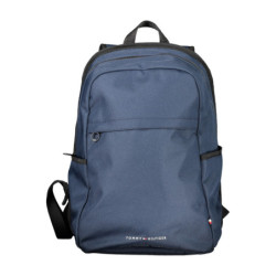 SAC À DOS BLEU POUR HOMMES TOMMY HILFIGER