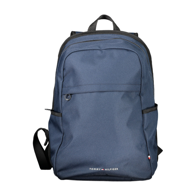 SAC À DOS BLEU POUR HOMMES TOMMY HILFIGER