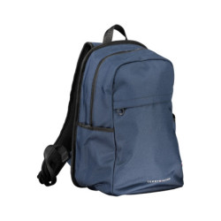 SAC À DOS BLEU POUR HOMMES TOMMY HILFIGER
