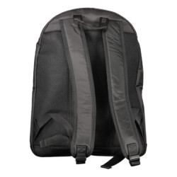 SAC À DOS NOIR TOMMY HILFIGER POUR HOMMES