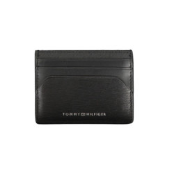 PORTEFEUILLE POUR HOMMES TOMMY HILFIGER NOIR