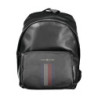SAC À DOS NOIR TOMMY HILFIGER POUR HOMMES