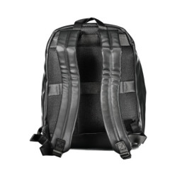SAC À DOS NOIR TOMMY HILFIGER POUR HOMMES
