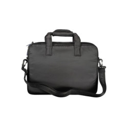 TOMMY HILFIGER MEN'S BRIEFCASE BLACK